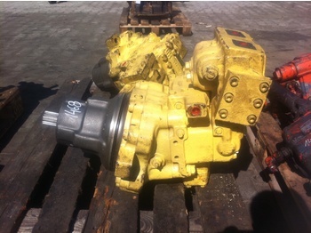 Υδραυλικός κινητήρας KOMATSU