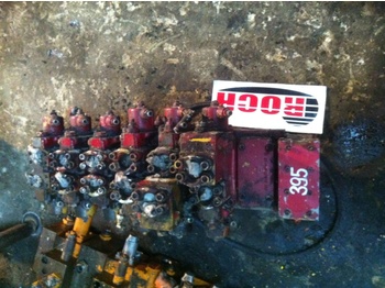 Υδραυλική βαλβίδα LINDE