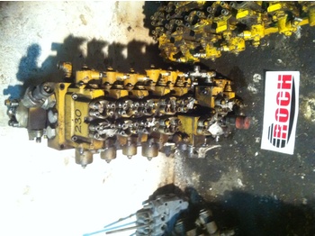 Υδραυλική βαλβίδα LINDE