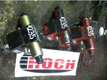 Υδραυλική βαλβίδα O&K