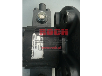 Υδραυλικός κινητήρας για Κατασκευή μηχανήματα PARKER 3349218087: φωτογραφία 2 Υδραυλικός κινητήρας για Κατασκευή μηχανήματα PARKER 3349218087: φωτογραφία 2