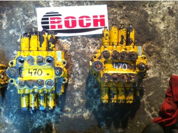 Υδραυλική βαλβίδα PARKER