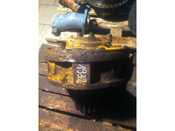 Υδραυλικός κινητήρας POCLAIN