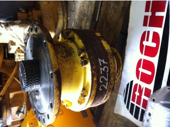 Υδραυλικός κινητήρας POCLAIN