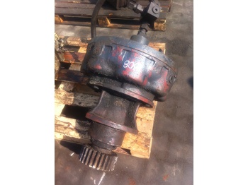 Υδραυλικός κινητήρας POCLAIN