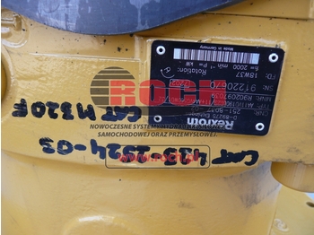 Υδραυλική αντλία για Εκσκαφέας REXROTH AA11VO190LG2S/11 251-8037-02: φωτογραφία 2