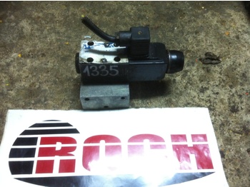 Υδραυλική βαλβίδα