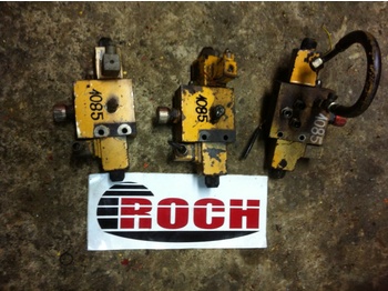 Υδραυλική βαλβίδα