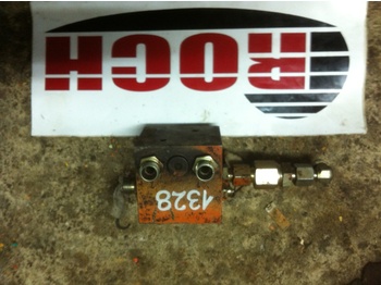 Υδραυλική βαλβίδα