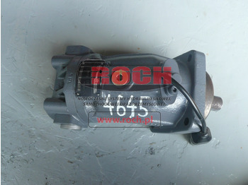 Υδραυλικός κινητήρας WIRTGEN