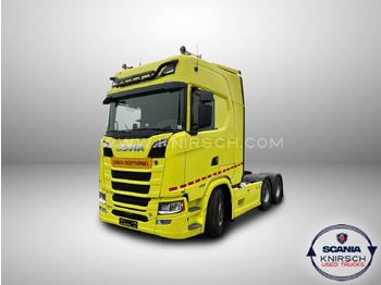 Τράκτορας SCANIA S