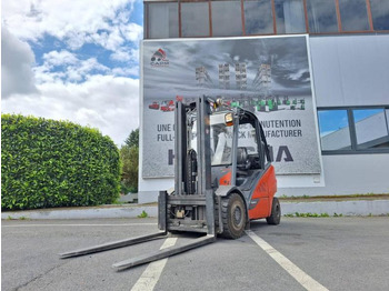 Υγραεριοκίνητο περονοφόρο FENWICK