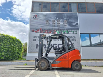 Υγραεριοκίνητο περονοφόρο Fenwick H30 T - 02: φωτογραφία 3