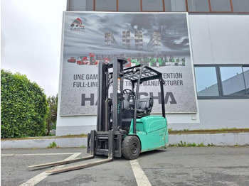 Ηλεκτροκίνητο περονοφόρο YALE