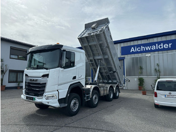 Φορτηγό ανατρεπόμενο DAF XF