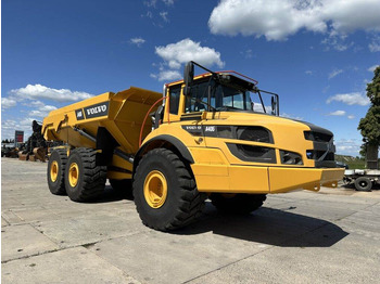 Αρθρωτό φορτηγό VOLVO A40G
