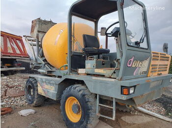 Μπετονιέρα φορτηγό DIECI L4700: φωτογραφία 1