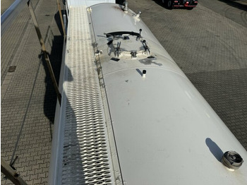 Σιλοφόρο Feldbinder O.ME.P.S Silo Auflieger 27 m³ - Asche, Gülle: φωτογραφία 5