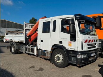 Φορτηγό ανατρεπόμενο IVECO