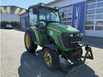 Δημοτικό τρακτέρ JOHN DEERE