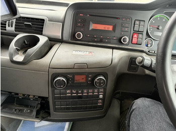 Σάρωθρο δρόμων MAN TGM 18.340 Kehrmaschine FAUN VIAJET 6 HD 200 bar: φωτογραφία 3