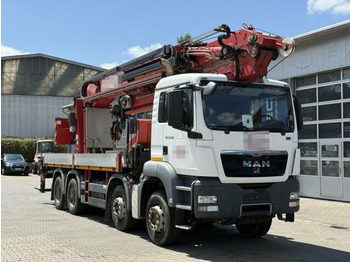 Φορτηγό με γερανό MAN TGS 35.360