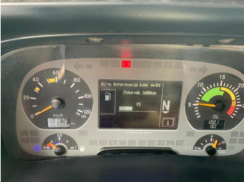 Ανατρεπόμενο όχημα Mercedes-Benz ACTROS 4141 EURO4 8x6 Muldenkipper: φωτογραφία 5 Ανατρεπόμενο όχημα Mercedes-Benz ACTROS 4141 EURO4 8x6 Muldenkipper: φωτογραφία 5