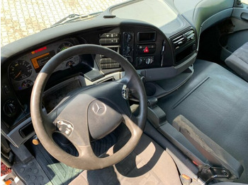 Ανατρεπόμενο όχημα Mercedes-Benz ACTROS 4141 EURO4 8x6 Muldenkipper: φωτογραφία 3 Ανατρεπόμενο όχημα Mercedes-Benz ACTROS 4141 EURO4 8x6 Muldenkipper: φωτογραφία 3