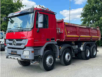 Φορτηγό ανατρεπόμενο MERCEDES-BENZ Actros 4144