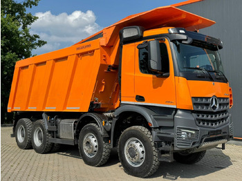 Φορτηγό ανατρεπόμενο MERCEDES-BENZ Arocs