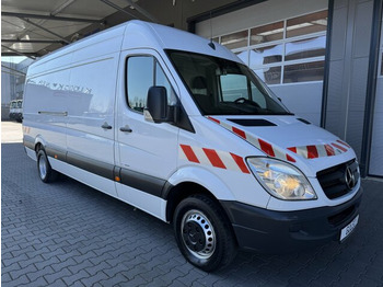 Μίσθωση Mercedes-Benz Sprinter MB TV-Fzg mit Rausch Inspektion Einheit Mercedes-Benz Sprinter MB TV-Fzg mit Rausch Inspektion Einheit: φωτογραφία 1