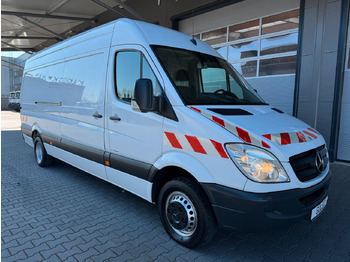 Μίσθωση  Mercedes-Benz Sprinter MB TV-Fzg mit Rausch Inspektion Einheit Mercedes-Benz Sprinter MB TV-Fzg mit Rausch Inspektion Einheit: φωτογραφία 1