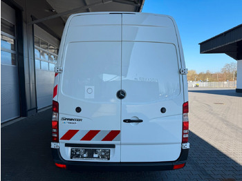Μίσθωση  Mercedes-Benz Sprinter MB TV-Fzg mit Rausch Inspektion Einheit Mercedes-Benz Sprinter MB TV-Fzg mit Rausch Inspektion Einheit: φωτογραφία 4