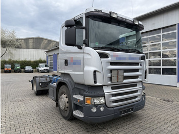 Φορτηγό σασί SCANIA R 420