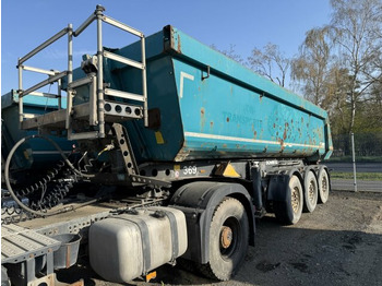 Επικαθήμενο ανατρεπόμενο SCHMITZ