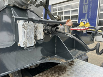 Μπετονιέρα επικαθήμενο Schwing Stetter Betonmischer Auflieger 10 m³: φωτογραφία 2