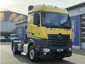 Τράκτορας MERCEDES-BENZ Actros 1846