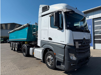 Τράκτορας MERCEDES-BENZ Actros 1845
