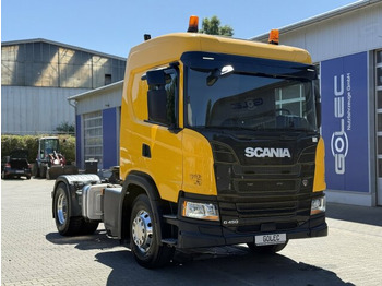Τράκτορας SCANIA G 450