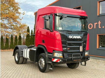Τράκτορας SCANIA R 450