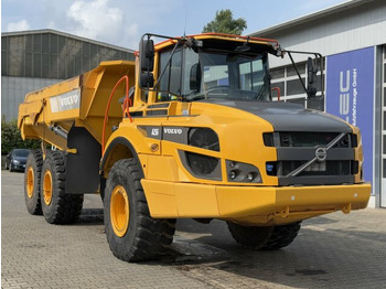 Αρθρωτό φορτηγό VOLVO A25G