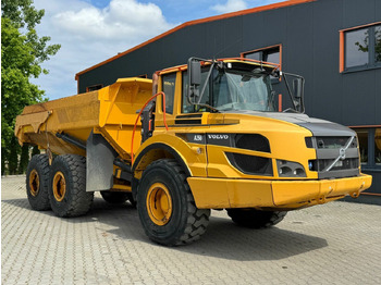 Αρθρωτό φορτηγό VOLVO A25G