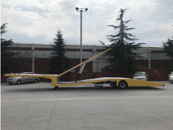 Επικαθήμενο αυτοκινητάμαξα KALEPAR