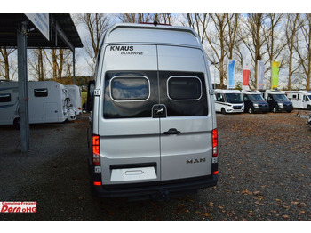 Νέα Αυτοκινούμενο βαν Knaus BOXDRIVE 600 XL Echtleder Dark Coffee Knaus BOXDRIVE 600 XL Echtleder Dark Coffee: φωτογραφία 4