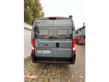 Νέα Αυτοκινούμενο βαν Knaus BoxLife 600 ME Automatik/180PS Knaus BoxLife 600 ME Automatik/180PS: φωτογραφία 5