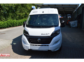 Αυτοκινούμενο βαν KNAUS BOXLIFE PRO 600