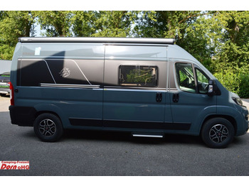 Αυτοκινούμενο βαν KNAUS BOXLIFE PRO 600