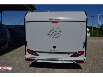 Ρυμουλκούμενο τροχόσπιτο Knaus Südwind 580 QS 60 YEARS Kühlschrank 177l: φωτογραφία 5