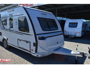 Ρυμουλκούμενο τροχόσπιτο Knaus Südwind 580 QS 60 YEARS Kühlschrank 177l: φωτογραφία 3