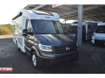 Μίσθωση  Knaus VAN WAVE 640 MEG VANSATION 163 PS/Schalter/4 Per Knaus VAN WAVE 640 MEG VANSATION 163 PS/Schalter/4 Per: φωτογραφία 2